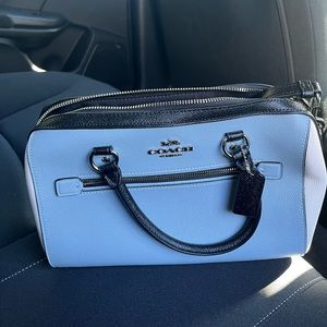 COACH Outlet Rowan Satchel Bag